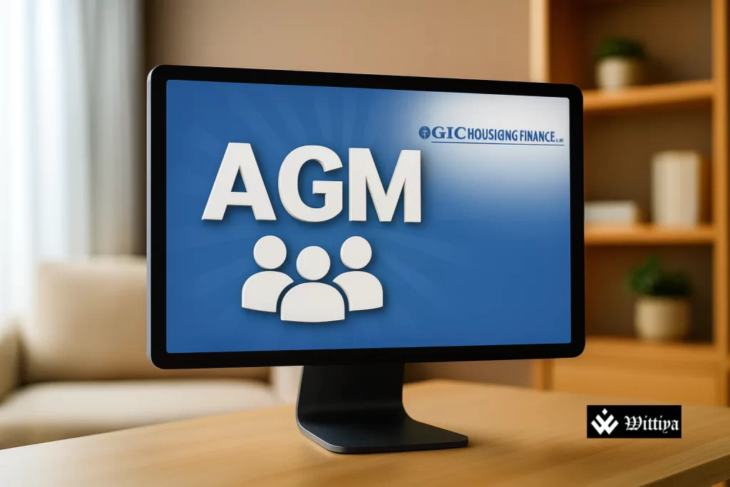 GIC Housing Finance 35th AGM highlighting key resolutions and outcomes