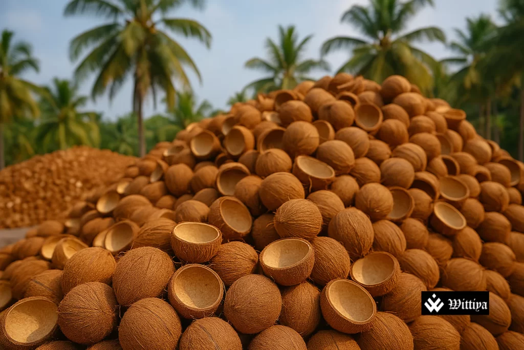 Kerala coconut industry turning byproducts into billion-dollar opportunities