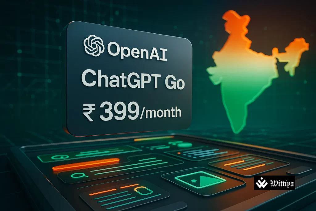 OpenAI ChatGPT Go rollout in India highlighting market expansion