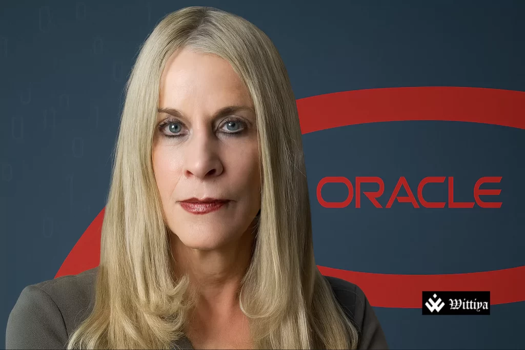 Oracle Chief Security Officer resigns after 37 years of service