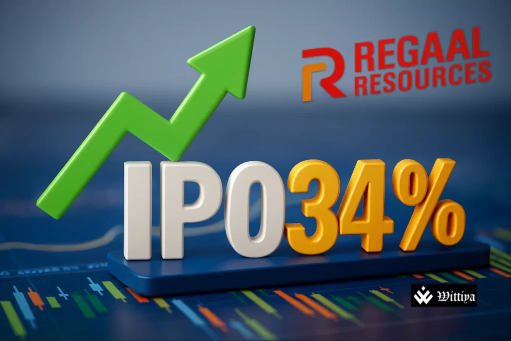 Regaal Resources IPO debuts with 38 percent premium in stock market