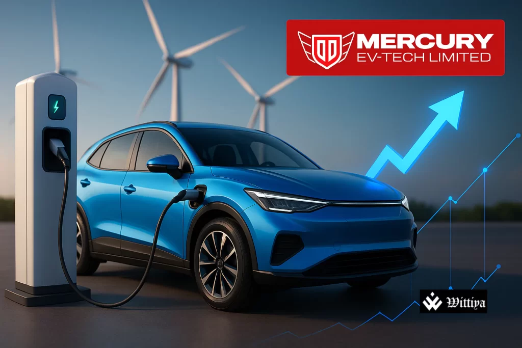 Mercury EV-Tech leading India’s electric vehicle future with innovation