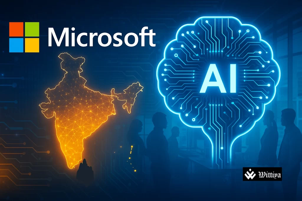 India leads in AI-driven leadership according to Microsoft report
