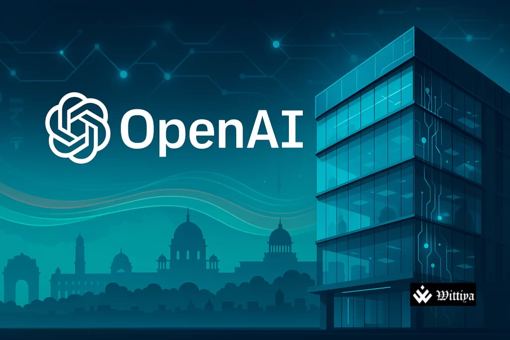 OpenAI expands to India with new office in New Delhi in 2025