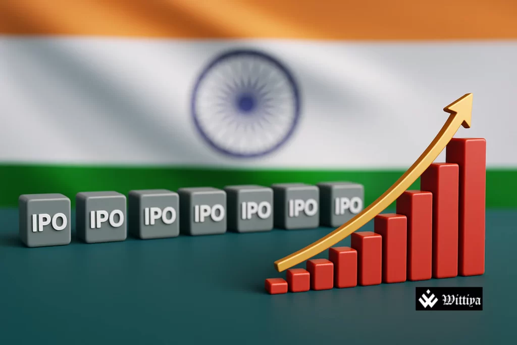 Multiple IPOs and stock listings reshape India’s equity market