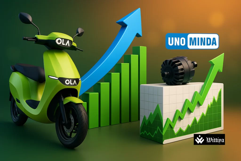 India’s electric vehicle companies drive new stock market growth