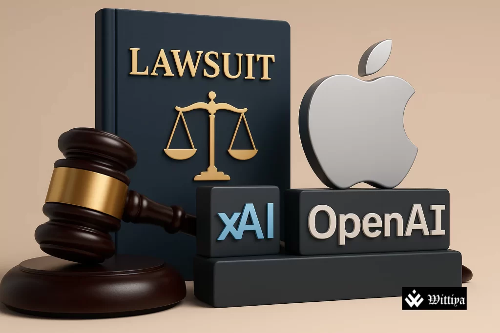 Elon Musk’s xAI files lawsuit against Apple and OpenAI