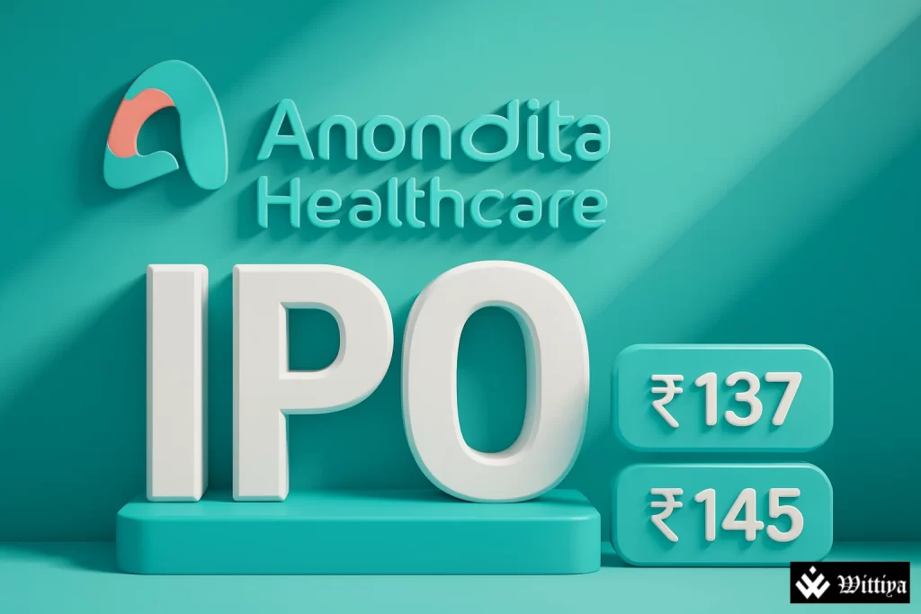 Anondita Medicare IPO August 2025 launch