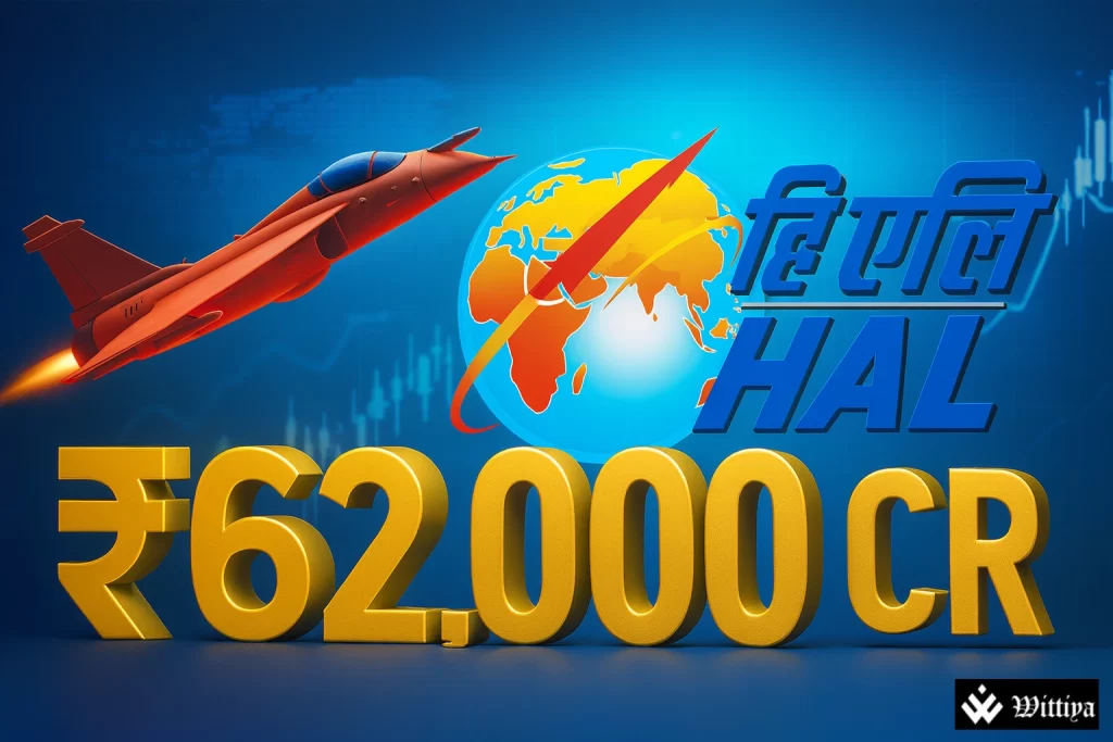 Hindustan Aeronautics Limited – Tejas jet contract approval