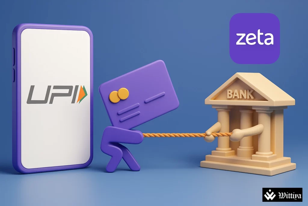 Zeta presents UPI roadmap for banks