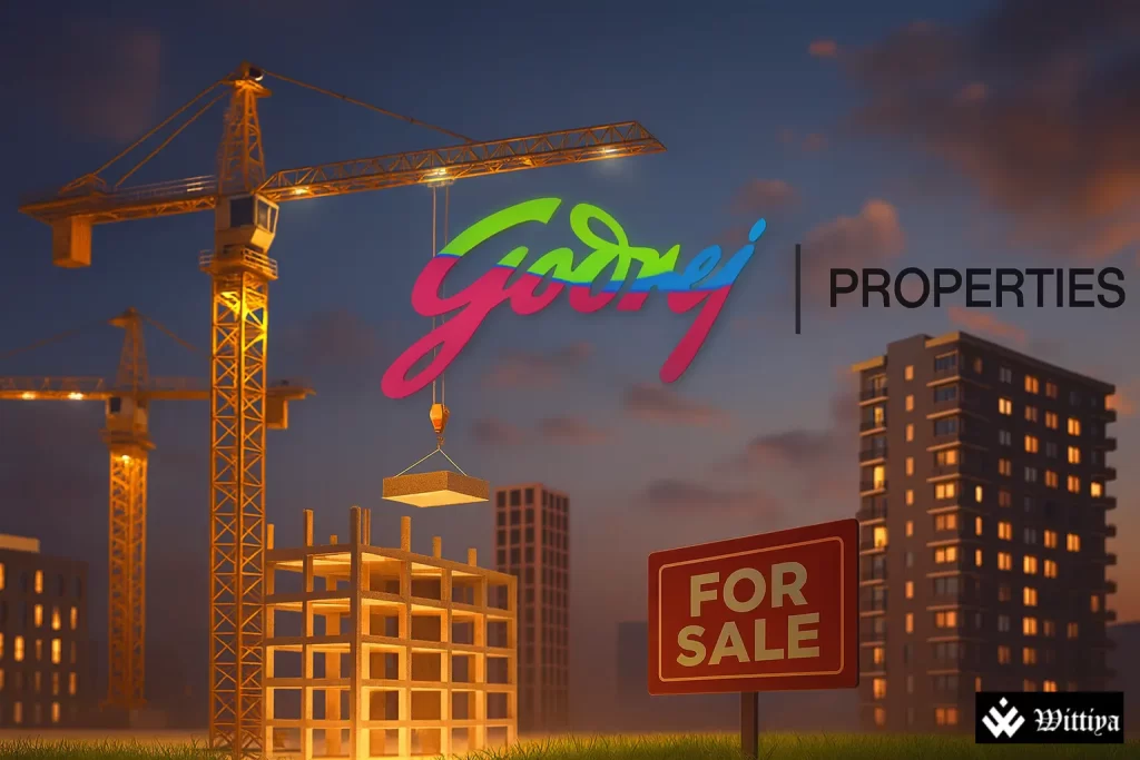 Godrej Properties Hyderabad Kukatpally Land Acquisition