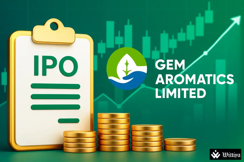 Gem Aromatics IPO allotment status update
