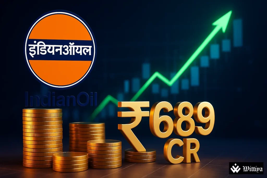 Indian Oil Q1 Earnings Report