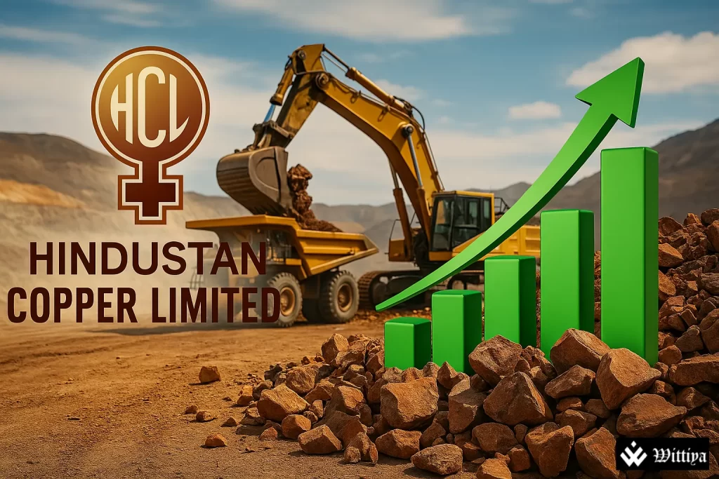 Hindustan Copper Limited Q1 financial results FY26