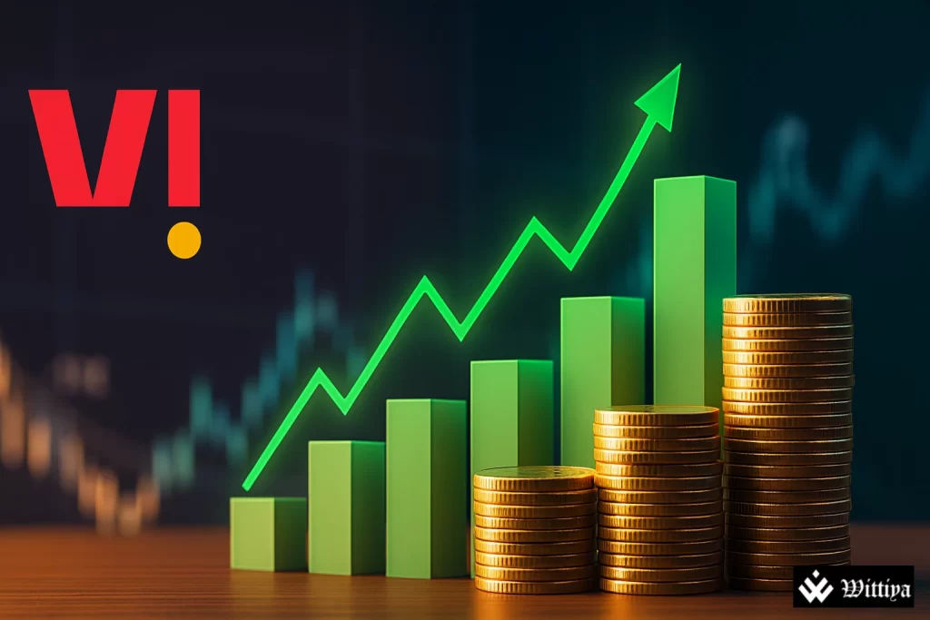 Vodafone Idea stock surges on AGR relief buzz