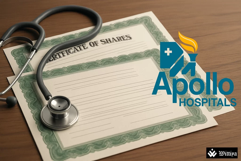 Apollo Hospitals Special window