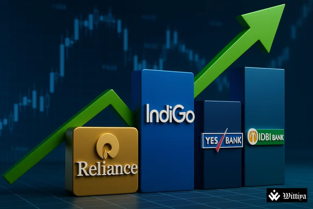 Indian stock markets key stocks in focus