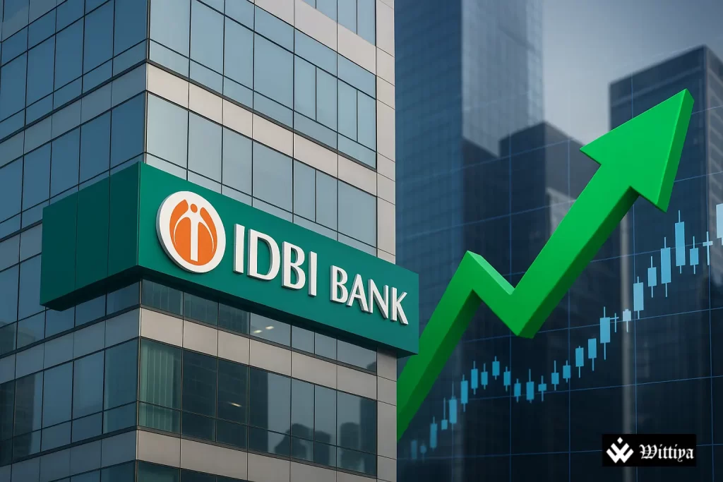 IDBI Bank headquarters with LIC reclassification update