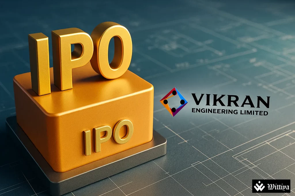 Vikran Engineering IPO subscription opens August 26, 2025
