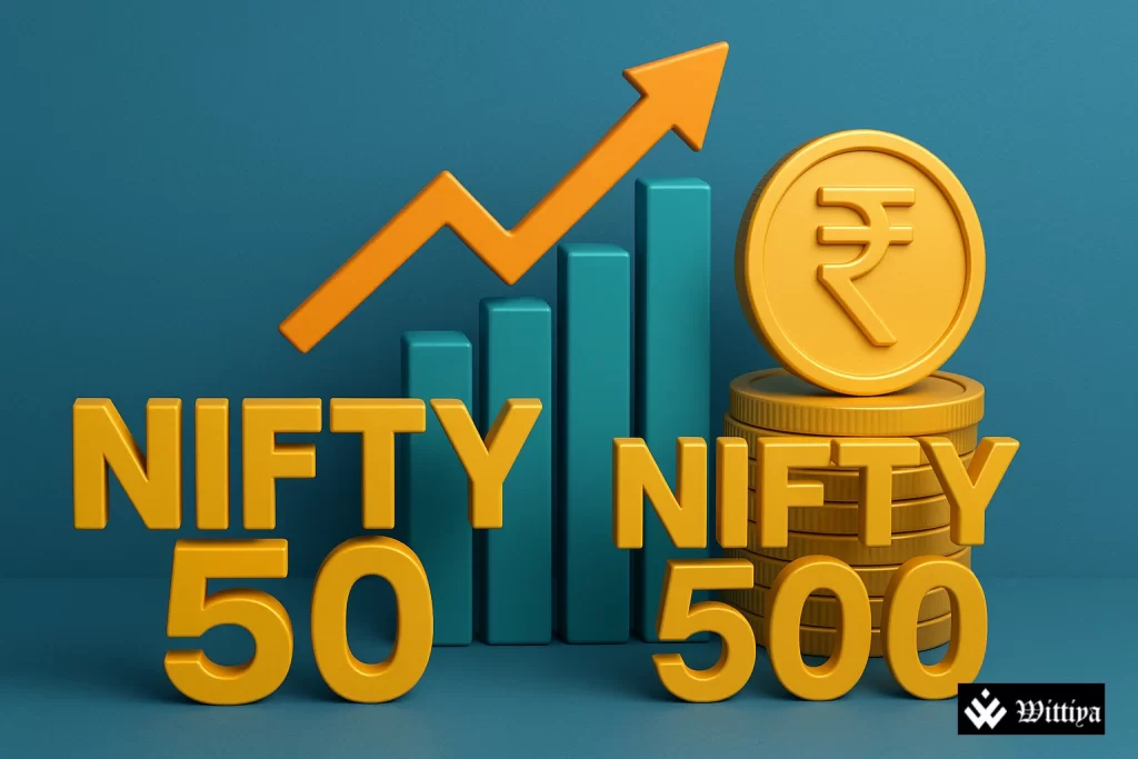 Nifty 50 performance overview as Indian equity markets enter August with mixed historical trends