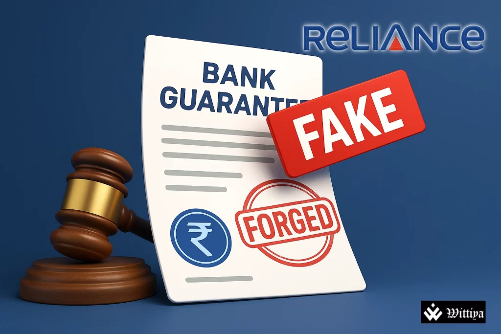 Anil Ambani Group under ED probe for fake ₹68.2 crore bank guarantee linked to SECI