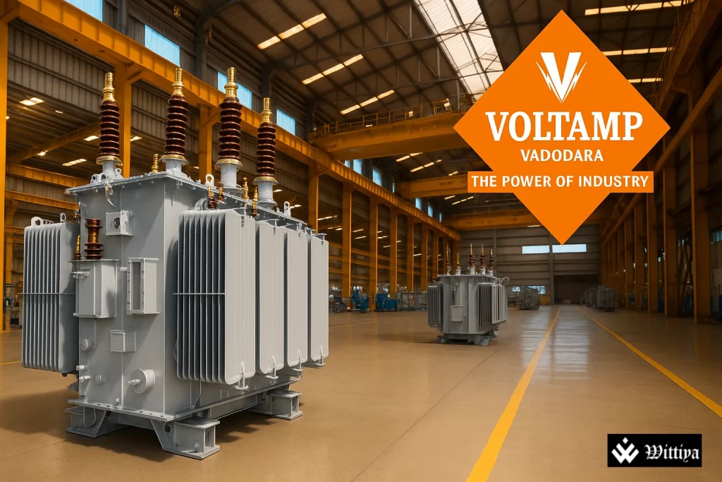 Voltamp Transformers plant – capacity expansion underway to meet industrial demand