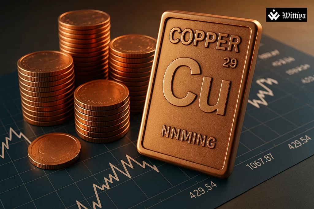 China's copper smelters report record profits in the first half of 2025 driven by strong demand.