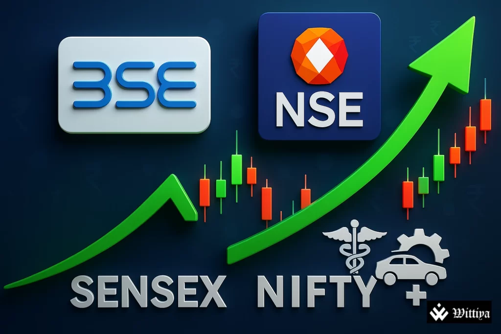 Indian Markets Rebound