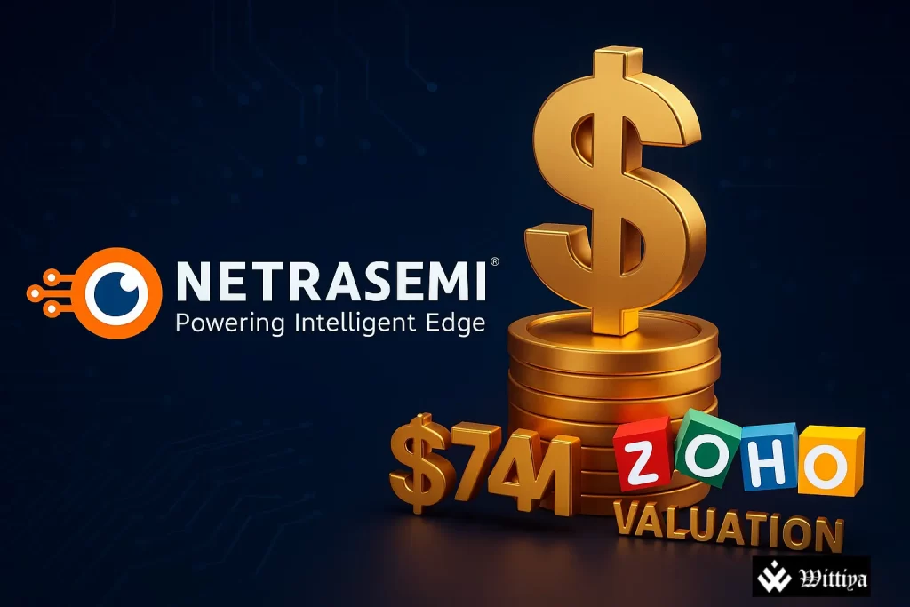 Netrasemi Series A Funding