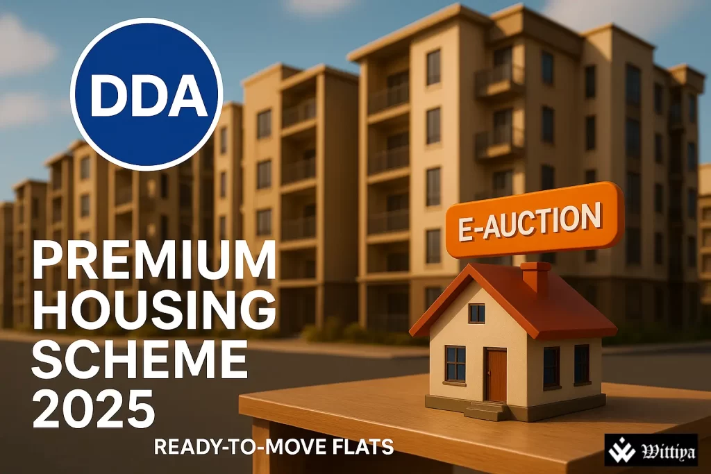 Premium Housing Scheme 2025
