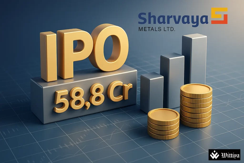 Sharvaya Metals IPO