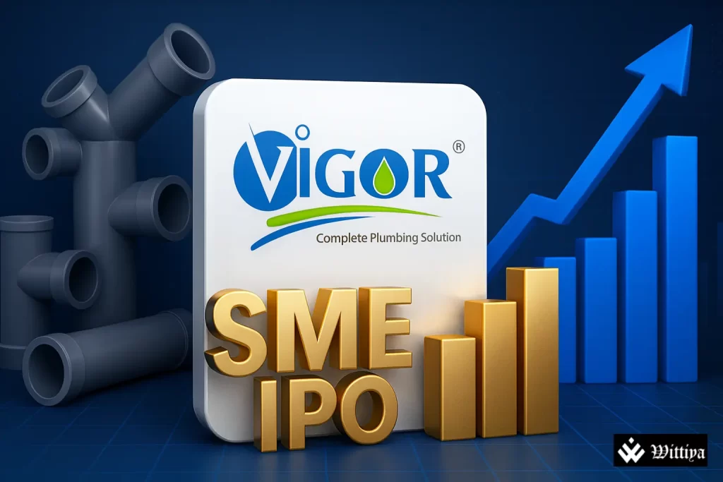 Vigor Plast India SME IPO opens on September 4, 2025, for debt repayment, expansion, and NSE Emerge listing.