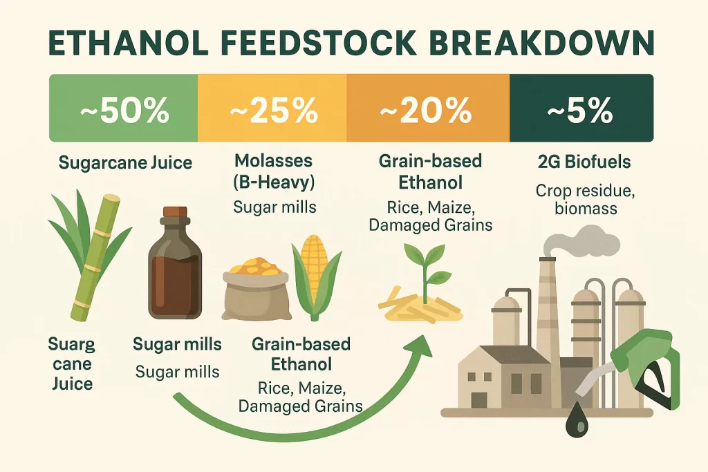 India’s Clean Energy Revolution: How India Reduced Oil Imports Through Ethanol Blending