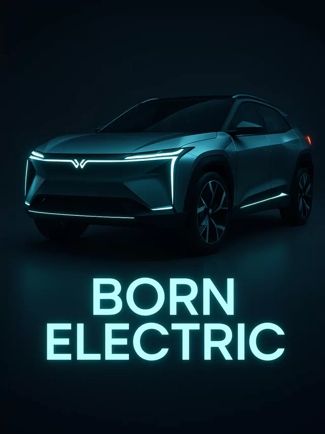 How Mahindra Plans to Outrun Rivals with Electric SUVs