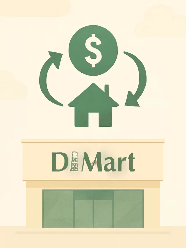 Earn Income by Renting or Selling Your Property to DMart