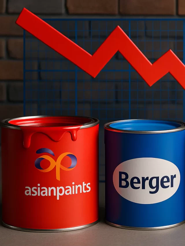 India’s Paint Market Faces Its Biggest Shake-Up