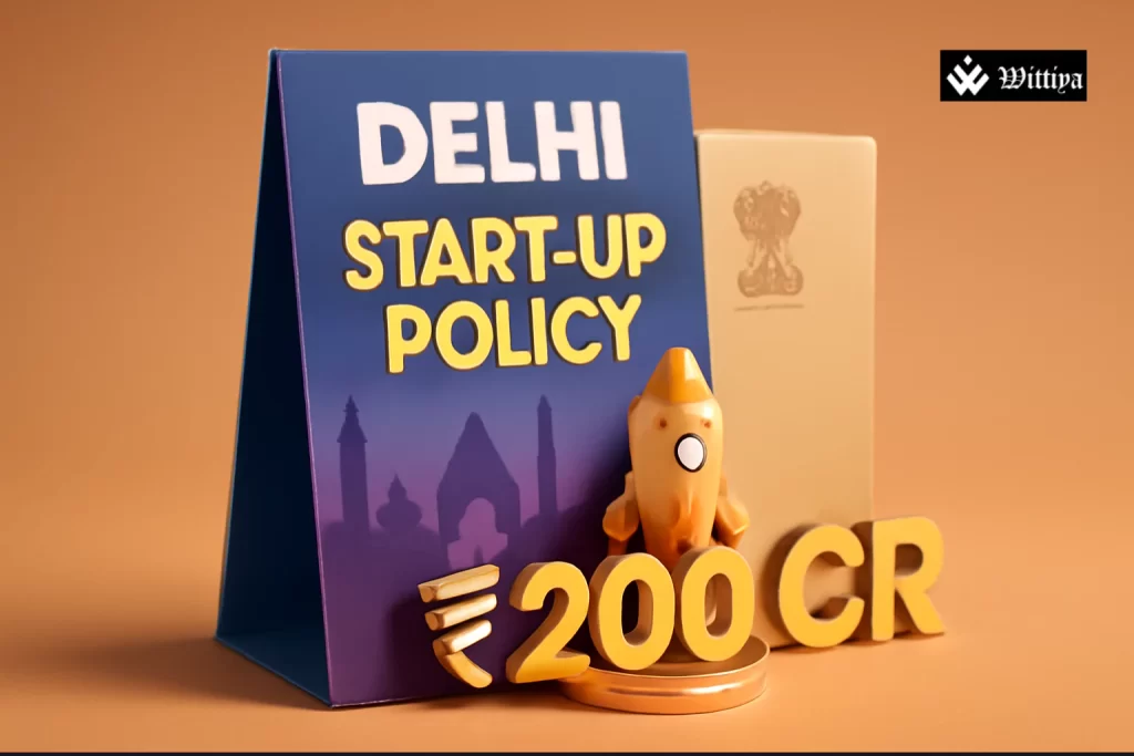 Delhi Start-up Policy Supports 5,000 Start-ups