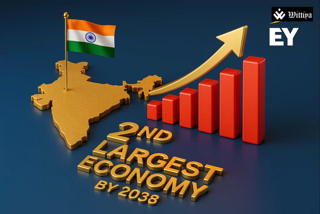 India projected to become world’s 2nd largest economy by 2038