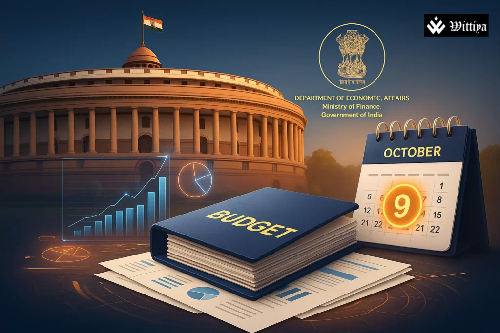 Pre-Budget Meetings India 2025