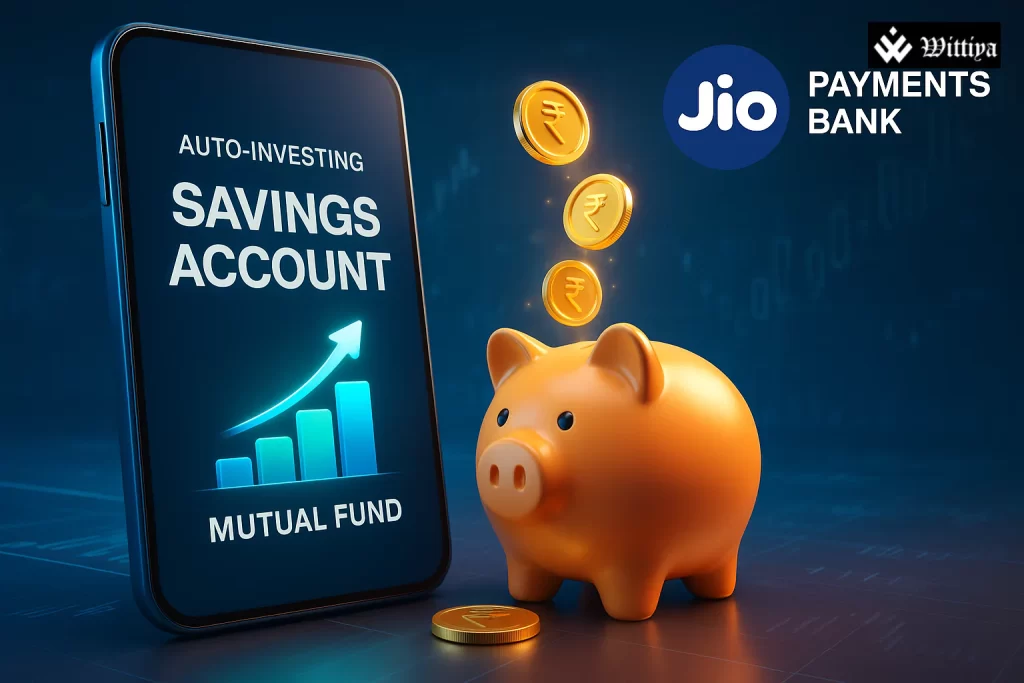 Jio Payments Bank launches Savings Pro account with enhanced digital banking features.