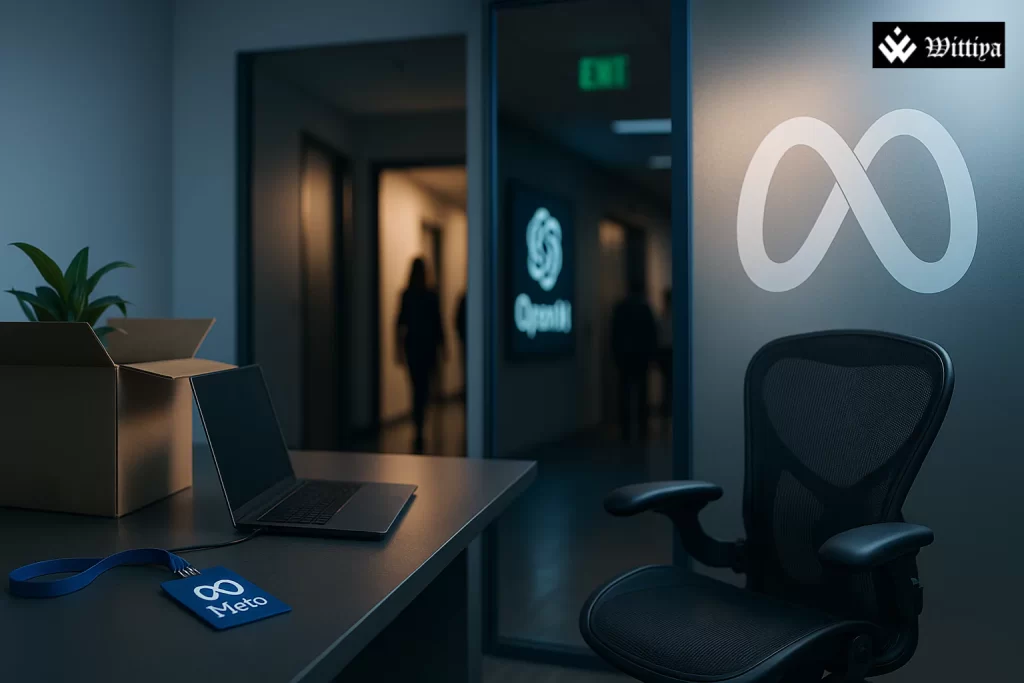 Meta AI Talent Exodus Shakes Tech