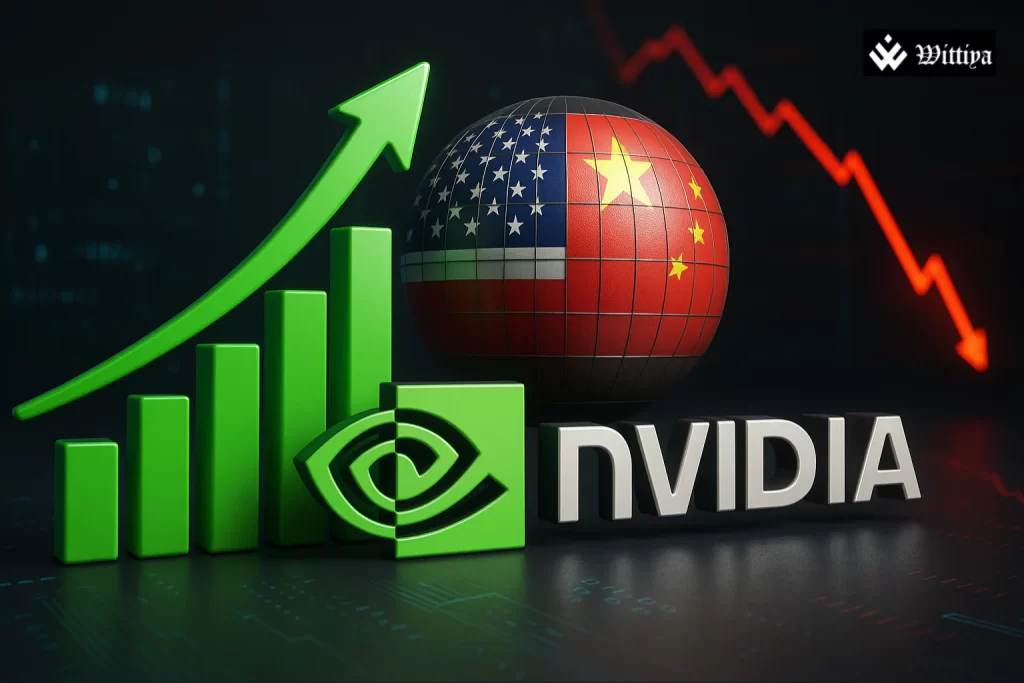 Nvidia revenue surges on global AI boom and rising chip demand