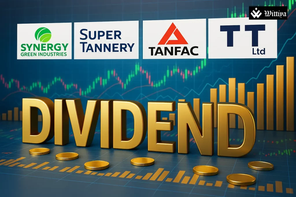 17 Sep Dividend Payouts: Indian Companies Reward Shareholders
