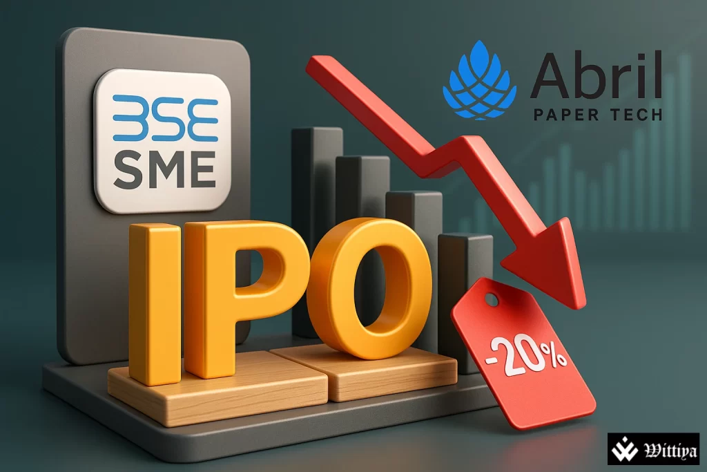 Abril Paper Tech IPO Listing