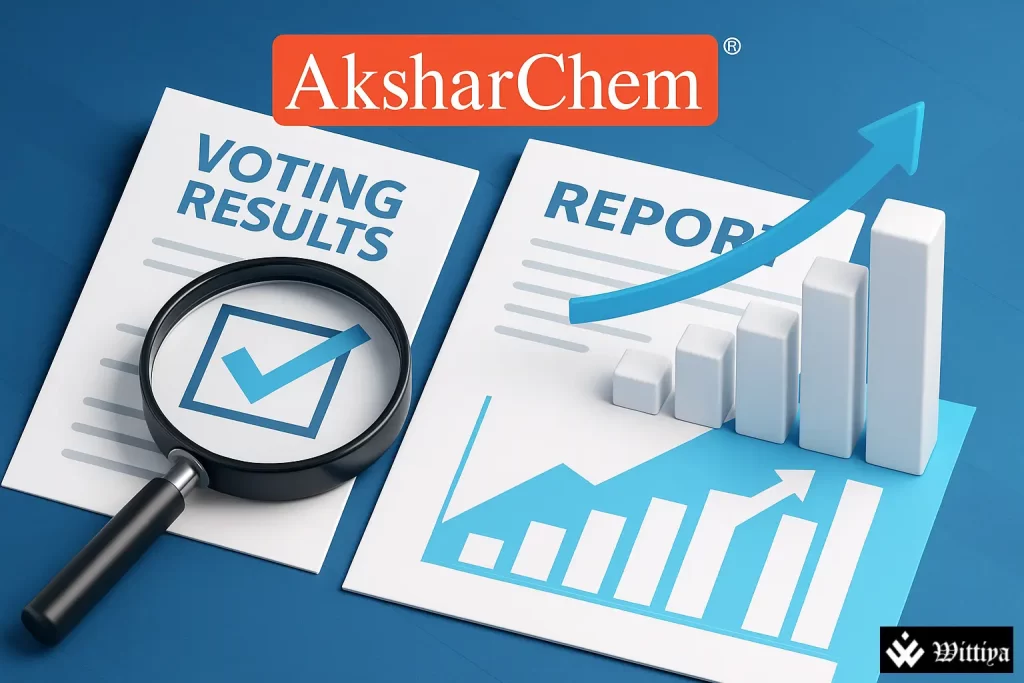 Aksharchem AGM 2025: Key Voting Results Released