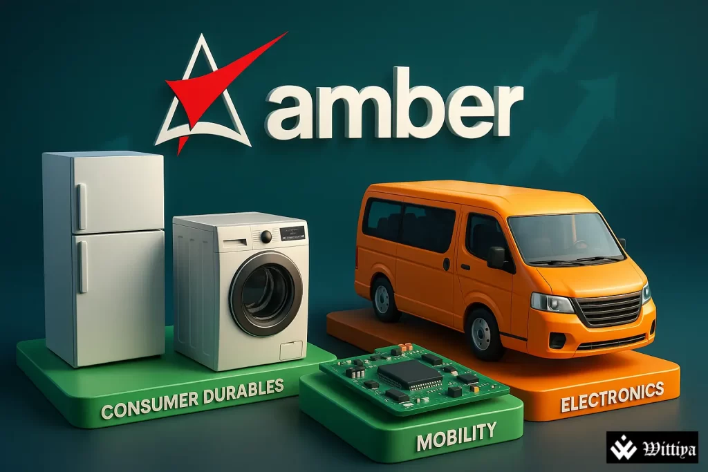 Amber Enterprises Stock