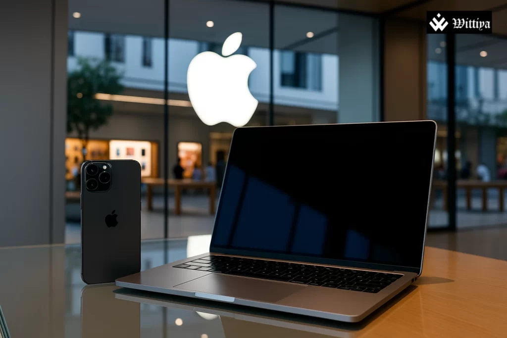 Apple India sales reach $9B reflecting strong market performance and consumer demand