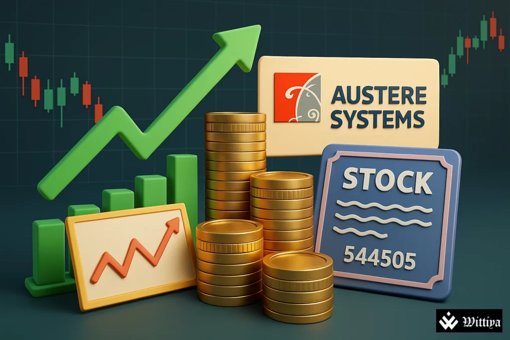 Austere Systems Ltd Listing