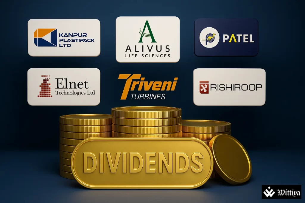 Dividend Announcements