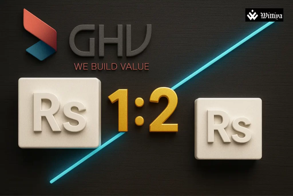 GHV Infra Stock Split Drives Investor Interest